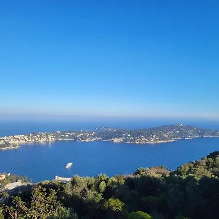 Villa Bas De Piscine Vue Epoustouflante Villefranche-sur-Mer