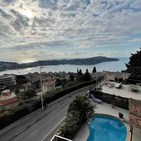 Villa Bas De Piscine Vue Epoustouflante Villefranche-sur-Mer