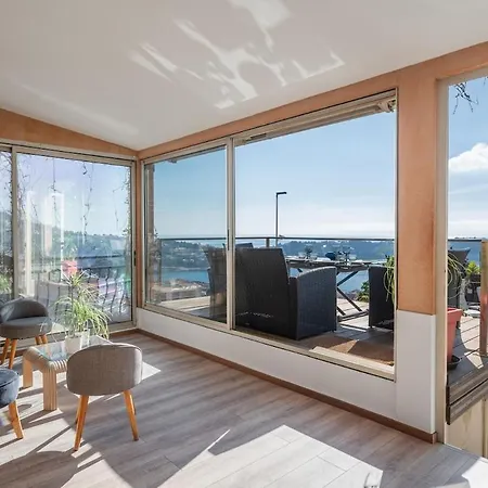 Villa Bas De Piscine Vue Epoustouflante Villefranche-sur-Mer